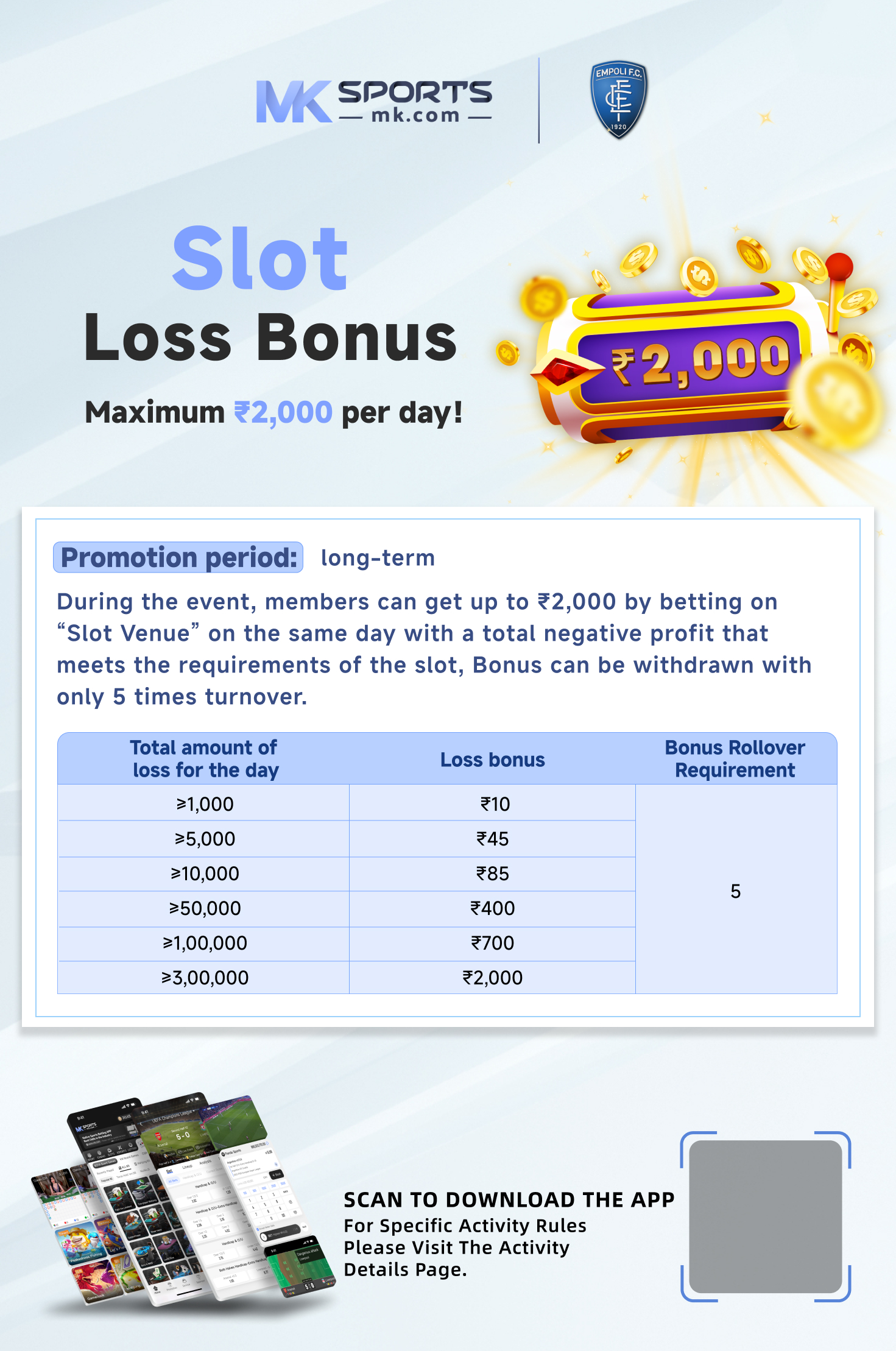 free rummy bonus